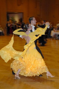 Dominik Fenster/Stefanie Pavelic, TSC dancepoint, Sieger HG A St